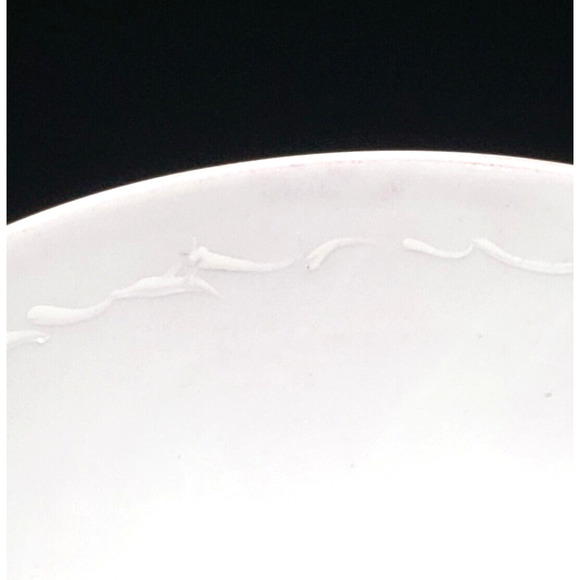 Uno Favorite China Bavaria Sherbet Dishes Set of 5 Hand Painted Floral VTG - Picture 4 of 8